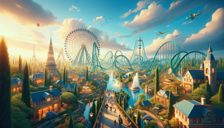 Europa Park Gewinnspiel Tickets