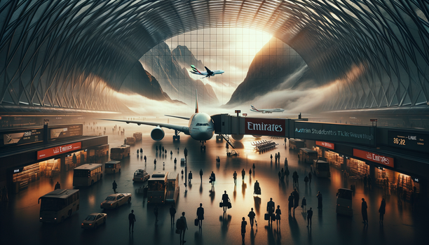 Emirates Tickets Gewinnspiel Deine Chance